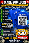 Made You Look Tshirt
