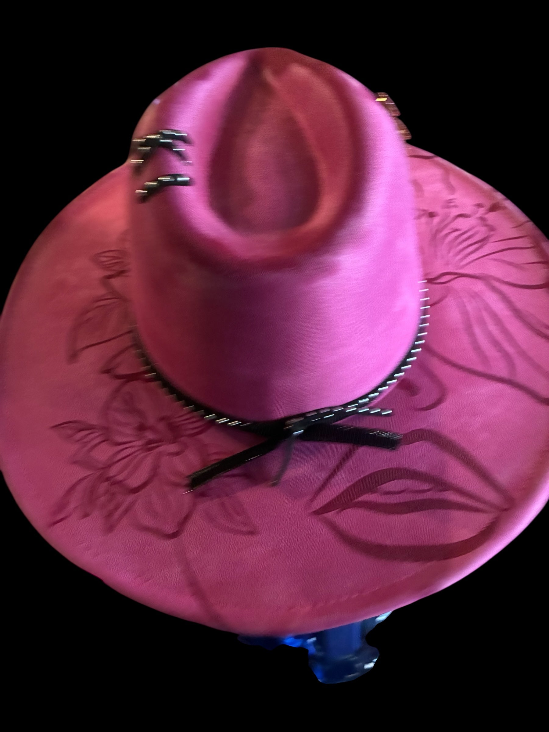 Burnt Hat