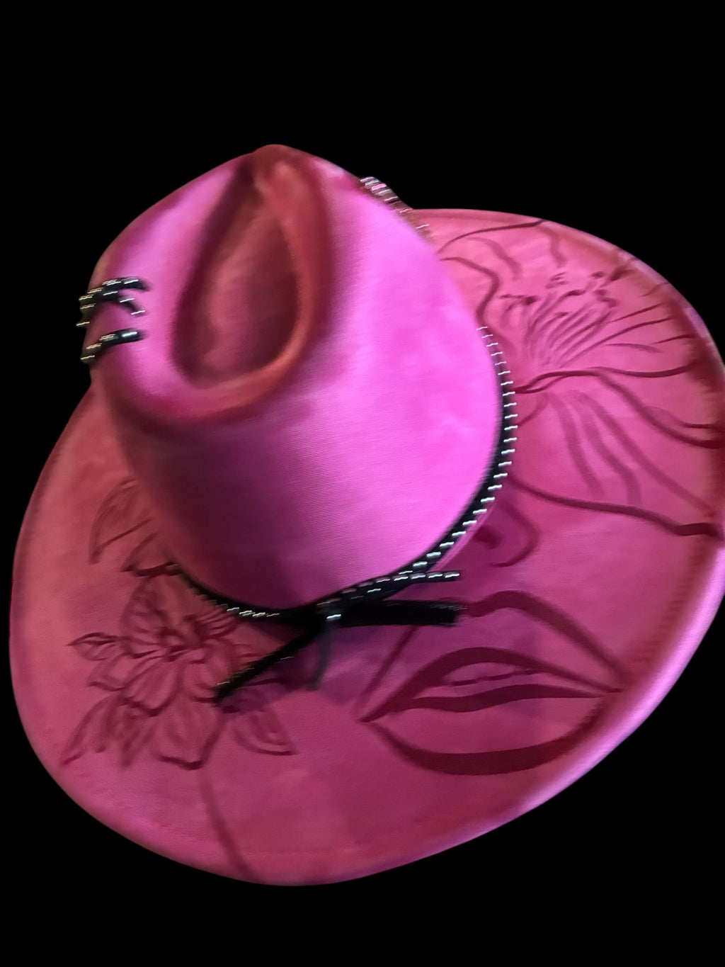 Burnt Hat