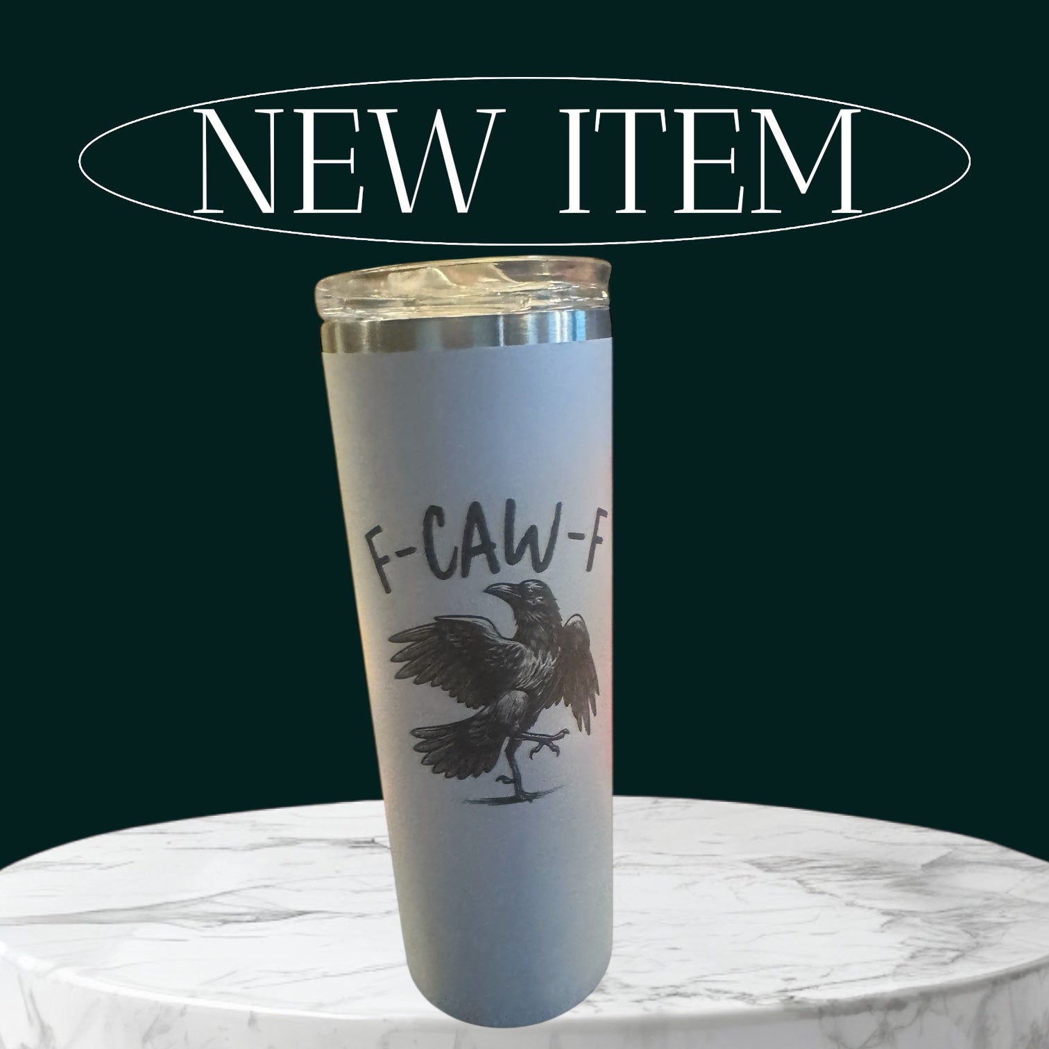 F-caw-F Cups