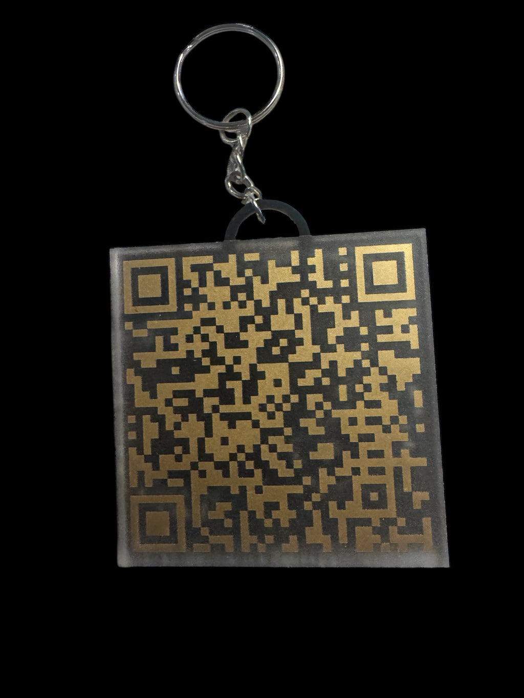 Social Media Key Chains