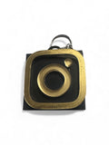 Social Media Key Chains