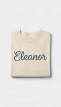 Cotton Blend Custom T-Shirt