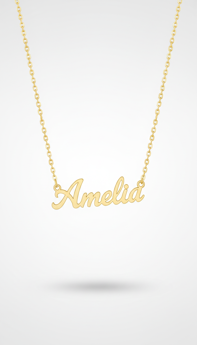 Hardwood Personalized Keepsake Plaque